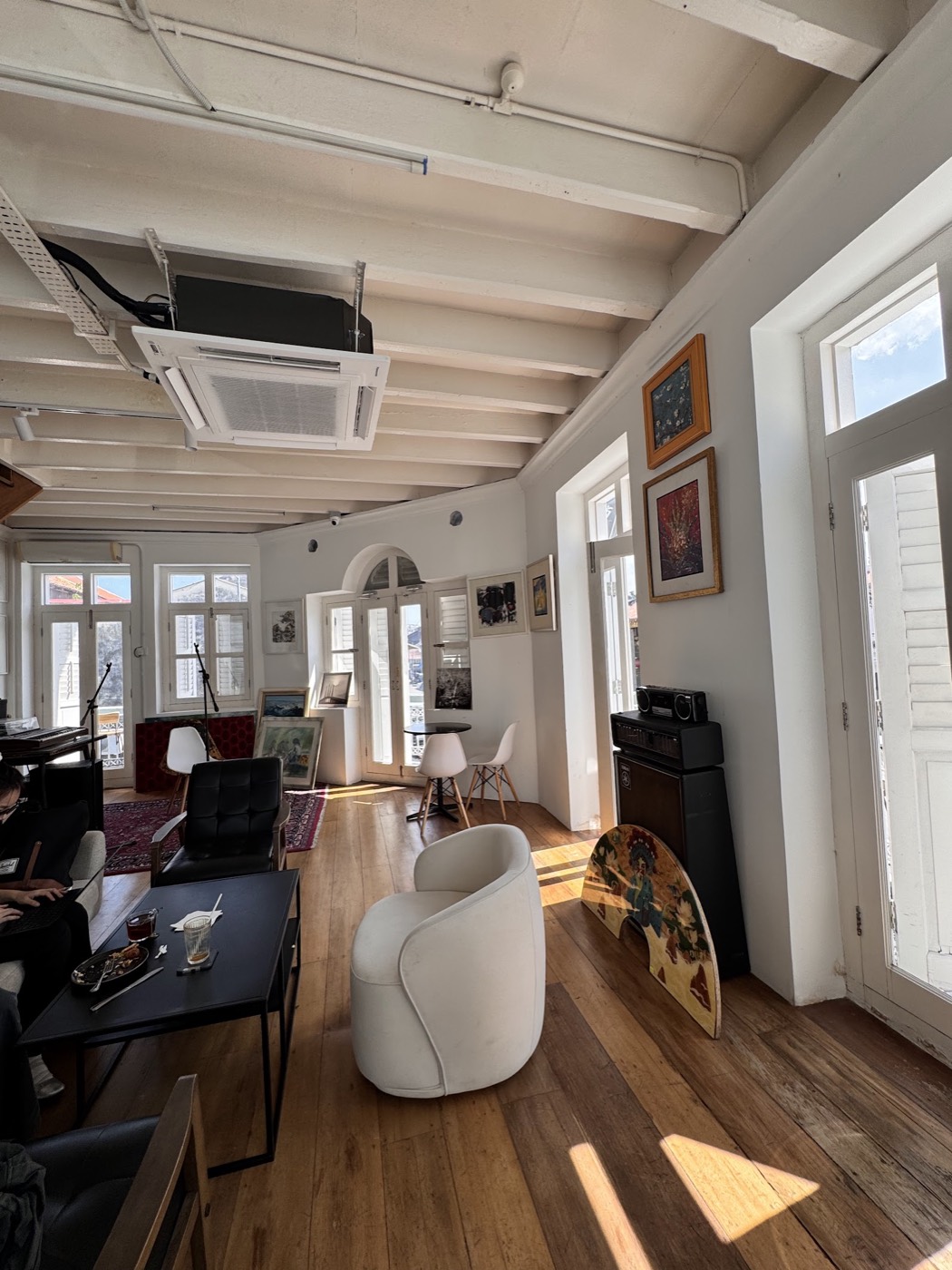 Straits Cafe 海峡咖啡馆@Georgetown