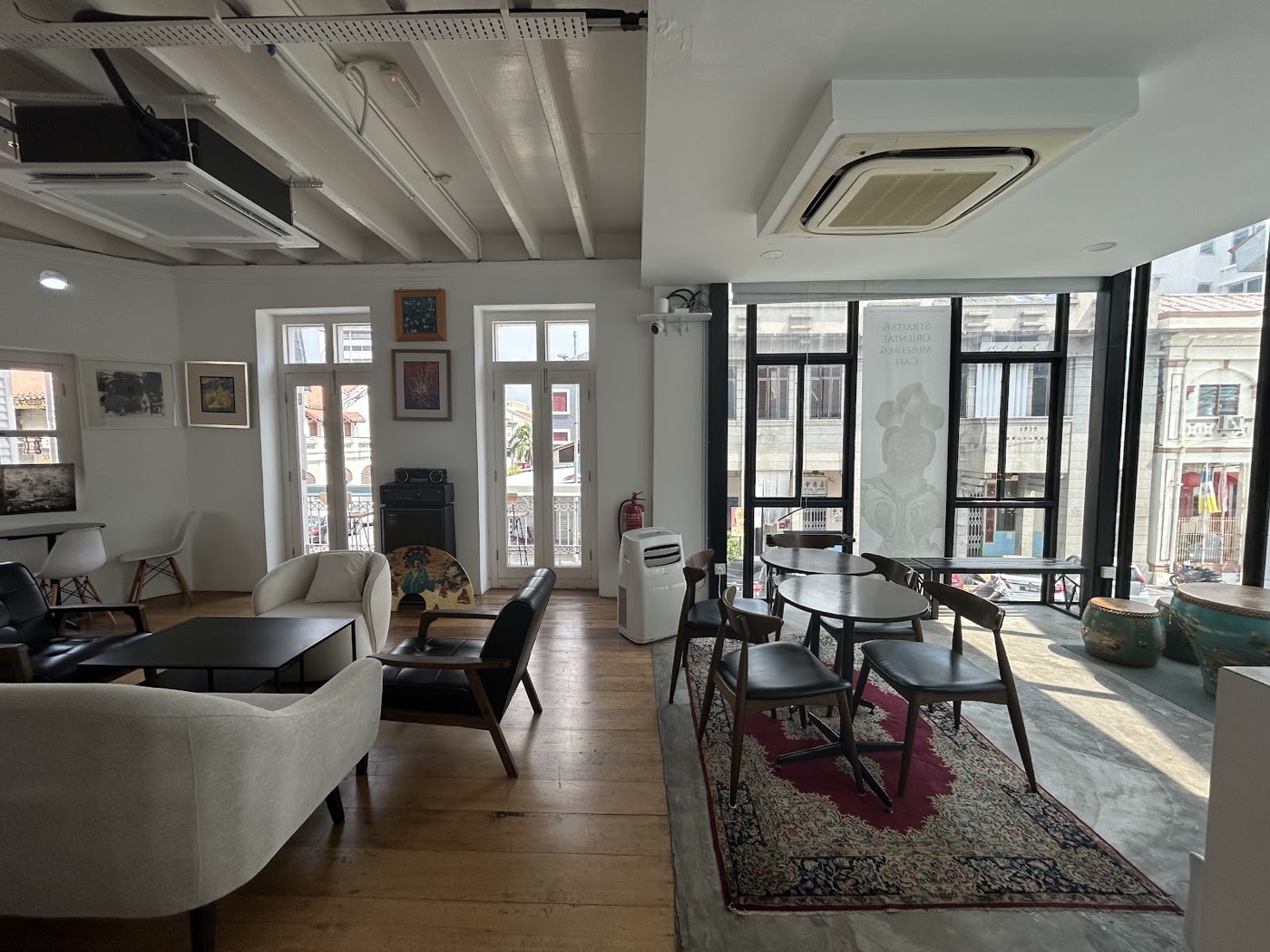Straits Cafe 海峡咖啡馆@Georgetown